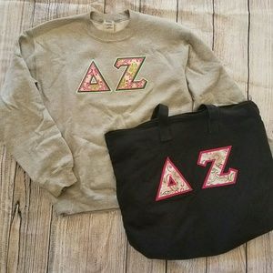 Delta Zeta Bundle